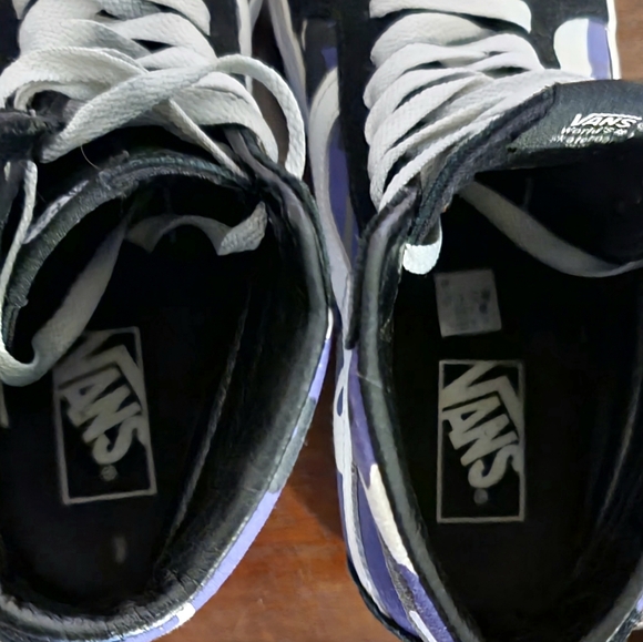 Vans Sk8-Hi Pop Camo - Picture 3 of 6